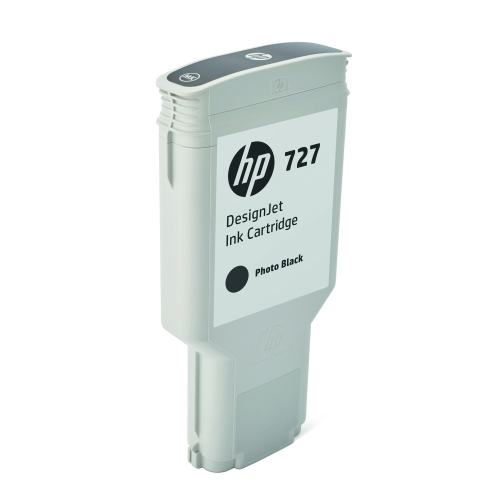 HP 727 CARTUCCIA 300ML NERO FOTOGRAFICO
